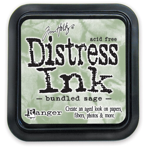 Tim Holtz Distress Ink Pad-Bundled Sage