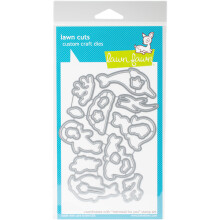 LAWN FAWN Sirena pentru tine Taieturi de gazon Matri?a personalizata
