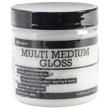 Ranger Multi Medium 3.8oz-Gloss