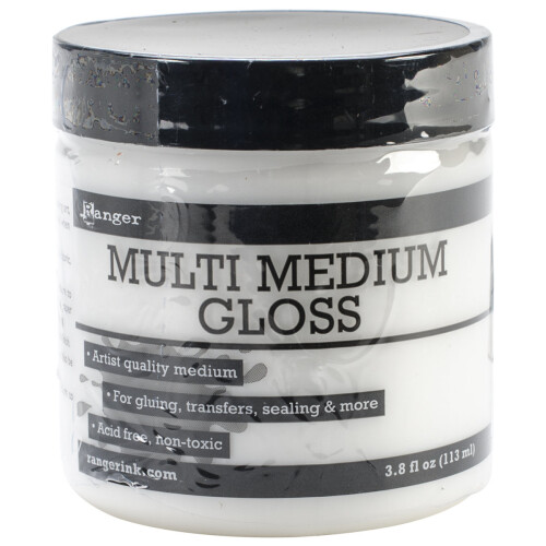 Ranger Multi Medium 3.8oz-Gloss
