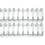 Cinch Wires 1" 2/Pkg-Silver 1