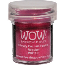 WOW! Embossing Powder 15ml-Fuchsia Fusion