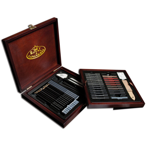 Premier Box Set-Sketching Pencil