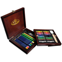 Premier Box Set-Drawing Pencil