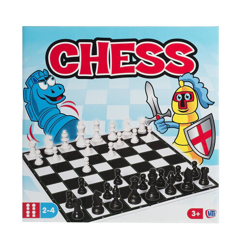 Halsall - Traditional Chess