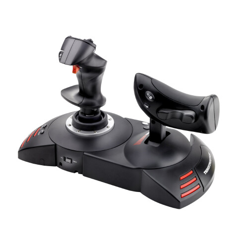 Refurbished Thrustmaster Thrustmaster T-Flight Hotas X Joystick (PC/PS3) 1