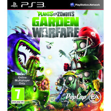 Plants Vs Zombies Garden Warfare (PS3)