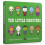 Ten Little Monsters: Board Book 1