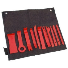 neilsen CT2287 Car Trim Removal and Moulding Set - Red (11-Piece)