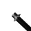 Tiger MCA7-BK Boom Microphone Stand with Free Clip - Black 5
