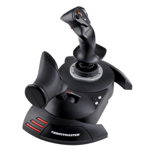 Refurbished Thrustmaster Thrustmaster T-Flight Hotas X Joystick (PC/PS3) 2