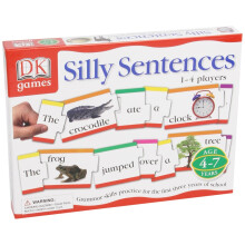 Silly Sentences (DK Games)
