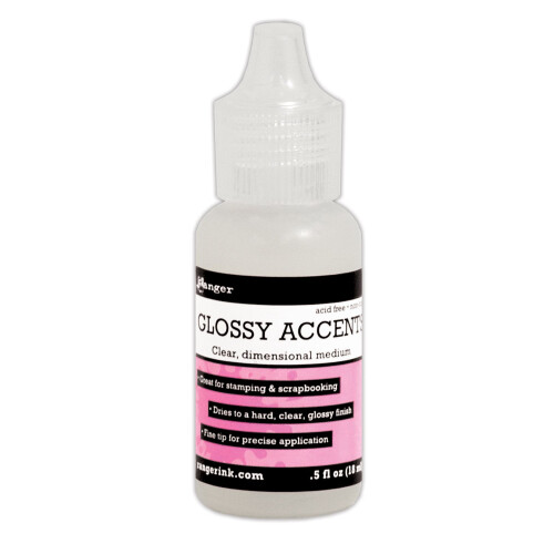 Ranger Glossy Accents .5oz-