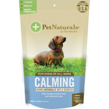 Pet Naturals, Beruhigend, Für Hunde, Alle Größen, 30 Kausnacks, 1,59 oz (45 g)