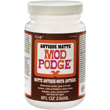 Mod Podge Antique Matte-8oz