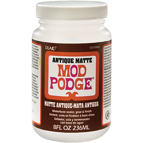 Mod Podge Antique Matte-8oz