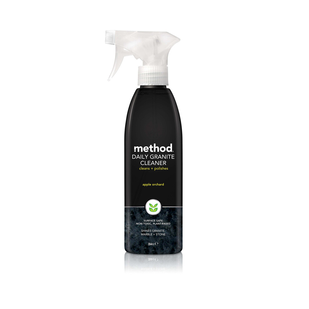 Method Daily Granite Marble And Granite Surface Cleaner, 354Ml
