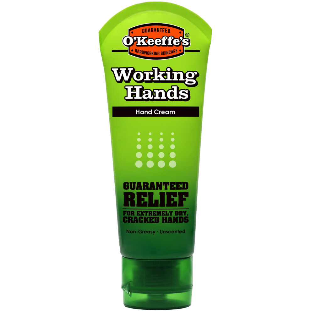 O'Keeffe's Working Hands Hand Cream-3oz