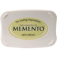 Memento Dye Inktkussen - New Sprout