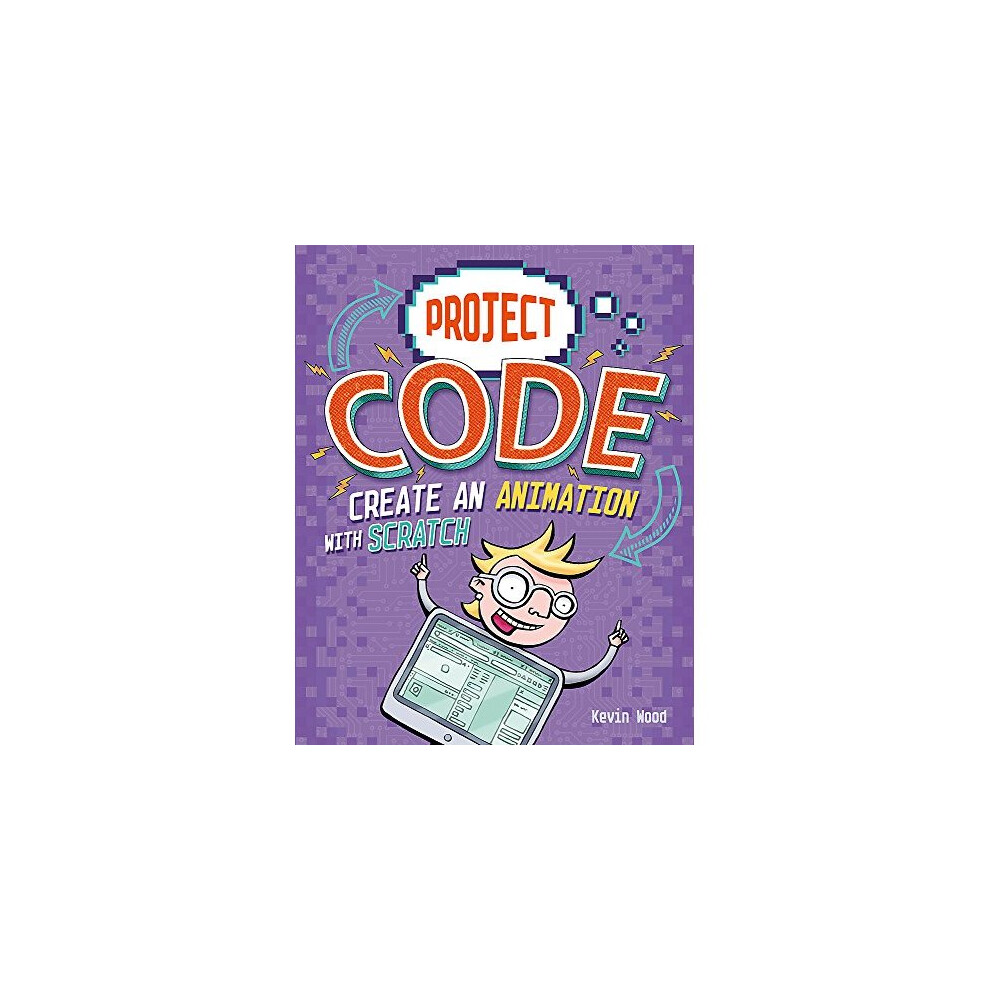 Create An Animation with Scratch (Project Code)