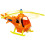 Fireman Sam Fireman Sam 03599 Helicopter Toy 7