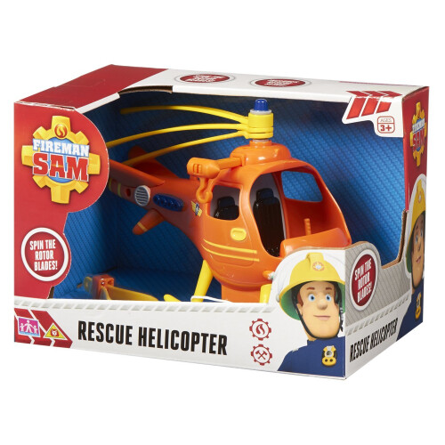 Fireman Sam Fireman Sam 03599 Helicopter Toy