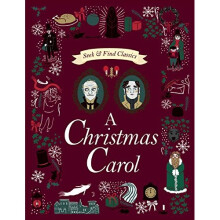 Seek and Find Classics: A Christmas Carol