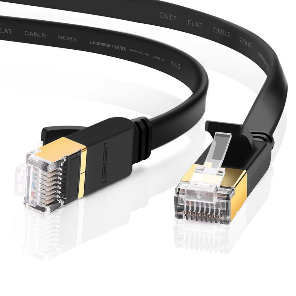 Ugreen Ethernet Cable, 3M Cat 7 Gigabit Lan Network Rj45 6957303882625