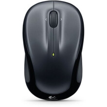 Logitech M325 Wireless Mouse - Dark Silver