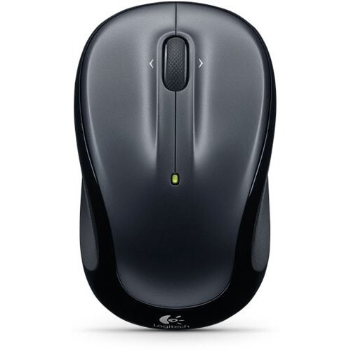 Logitech Logitech M325 Wireless Mouse - Dark Silver