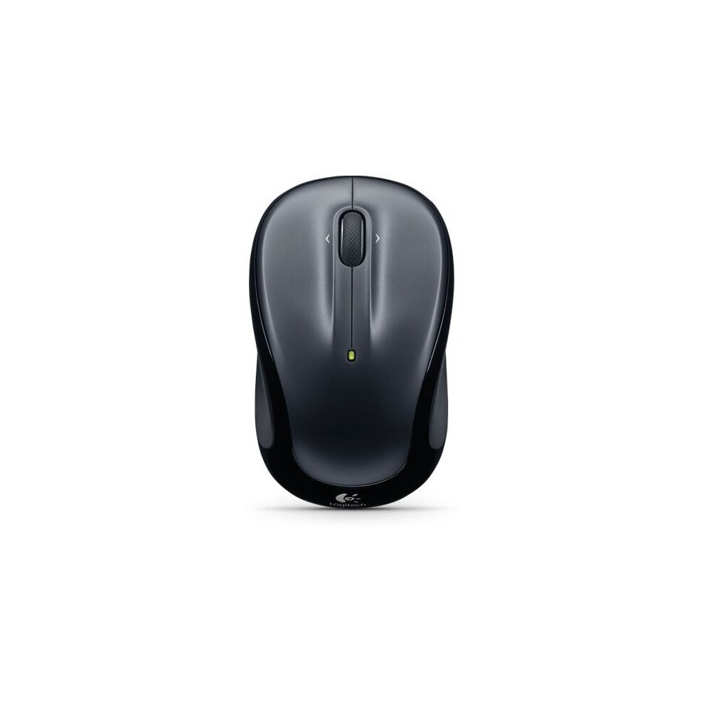 Logitech M325 Wireless Mouse - Dark/Silver