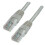 Aptii CAT 6 Network Cable. Ethernet LAN 10/100/1000 Gigabit Patch Lead Grey 15m 1