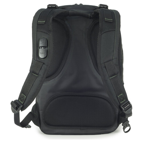 Targus Targus TBB013EU EcoSpruce Backpack for Laptops - 15-15.6 Inches, Black 2