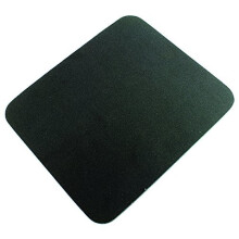 Q-Connect Economy Mouse Mat - Black