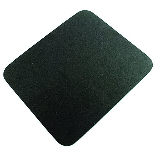 Q-Connect Economy Mouse Mat - Black