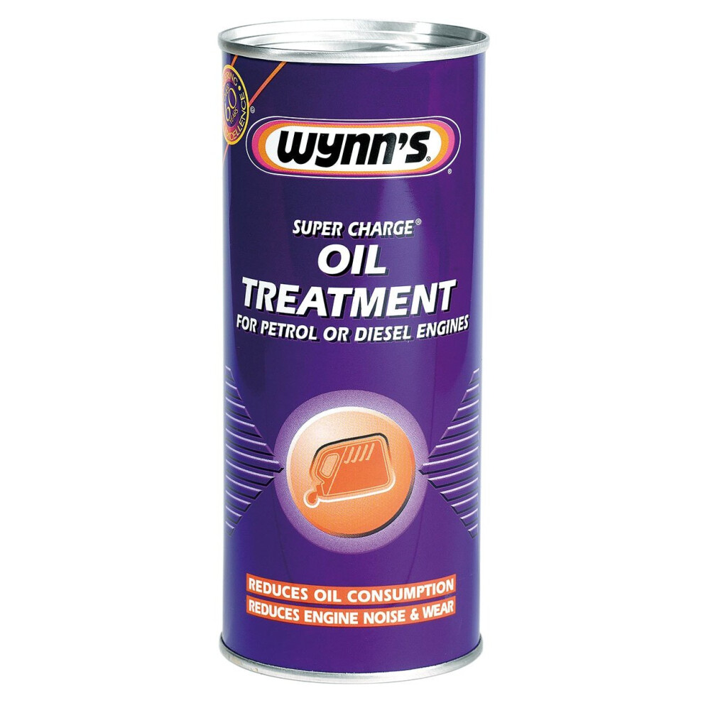 Wynns Super Charge for Oil 425ml
