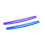 Fellowes Fellowes Crystals Gel Keyboard Wrist Support - Purple 6