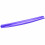 Fellowes Fellowes Crystals Gel Keyboard Wrist Support - Purple 1