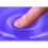 Fellowes Fellowes Crystals Gel Keyboard Wrist Support - Purple 5