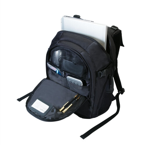 Targus Targus TEB01 Campus Laptop Computer Backpack fits 15 - 16" laptops, Black 2