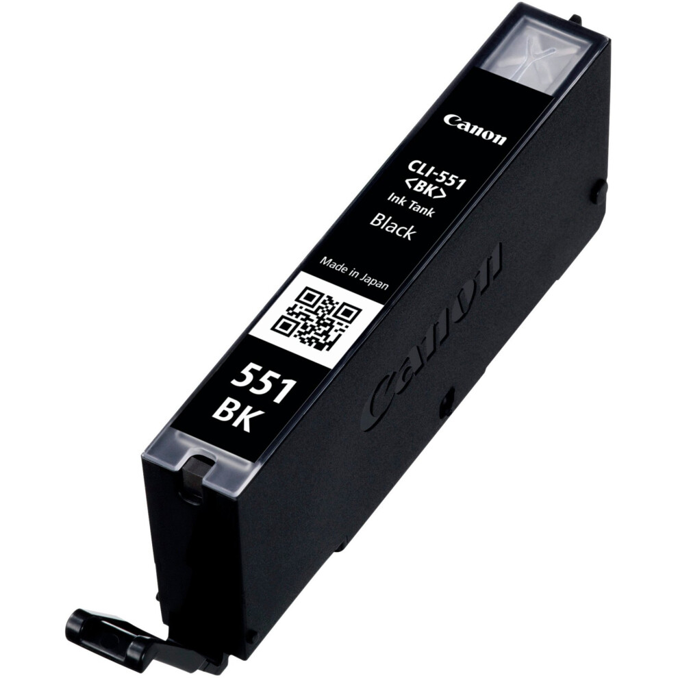 Canon Cli551 Ink Cartridge - Black