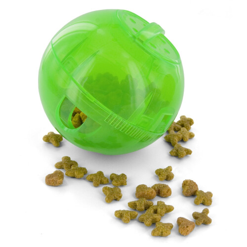 PetSafe PetSafe SlimCat Feed Ball - Green 1