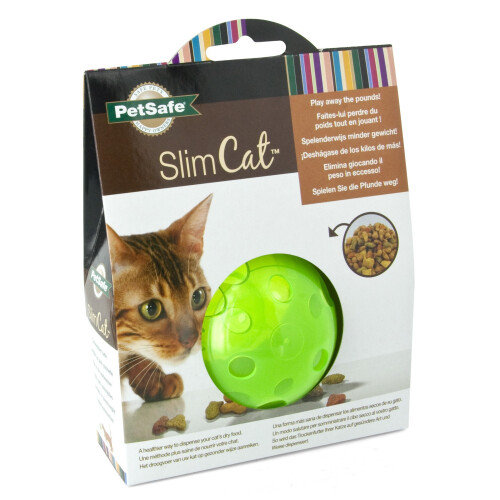 PetSafe PetSafe SlimCat Feed Ball - Green 2