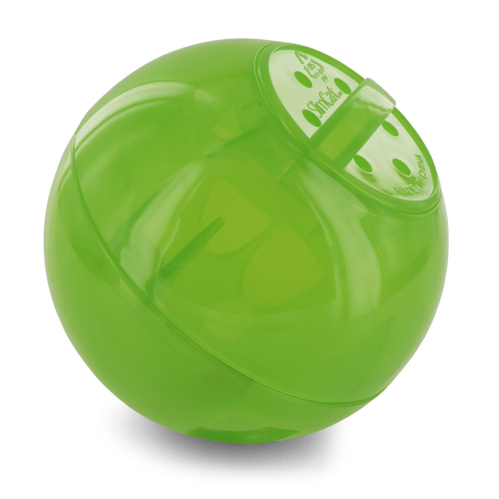 PetSafe SlimCat Feed Ball - Green