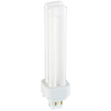Osram DDE18840 Dulux Bulb, Glass, Cool White, G24q-2, 18 W