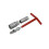Neilsen neilsen CT3063 Spark Plug Socket Wrench Set - Red 1