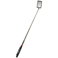 Rolson 60515 Two LED Telescopic Inspection Mirror