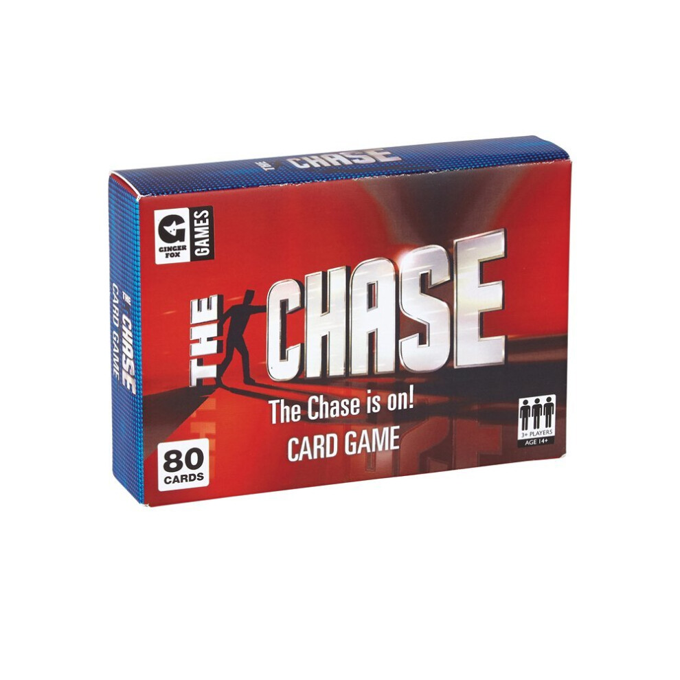 The Chase Card Game