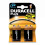 Duracell Duracell Plus MN1604 Alkaline 9 V Battery - 2-Pack 1