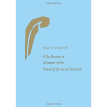 Why Become a Member of the School of Spiritual Science?
